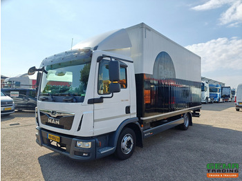 MAN TGL 7.150 4x2 Dagcab Euro6B - 7T - GeslotenBak 5.4m - Elec. Roldeur - 242.000km - 12/2025 APK в лизинг MAN TGL 7.150 4x2 Dagcab Euro6B - 7T - GeslotenBak 5.4m - Elec. Roldeur - 242.000km - 12/2025 APK: фото 1
