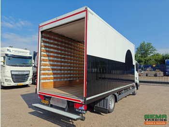 MAN TGL 7.150 4x2 Dagcab Euro6B - 7T - GeslotenBak 5.4m - Elec. Roldeur - 242.000km - 12/2025 APK в лизинг MAN TGL 7.150 4x2 Dagcab Euro6B - 7T - GeslotenBak 5.4m - Elec. Roldeur - 242.000km - 12/2025 APK: фото 2