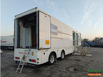 Полуприцеп LAMBOO T 02S 2-Assen ROR - Geïsoleerde MedischeTrailer/MobileHome - Brancard/Rolstoel Lift - Airco's - StuurAs - Ex MRI: фото 4 Полуприцеп LAMBOO T 02S 2-Assen ROR - Geïsoleerde MedischeTrailer/MobileHome - Brancard/Rolstoel Lift - Airco's - StuurAs - Ex MRI: фото 4