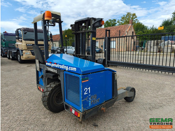 Terberg Kinglifter TKL-M-1x3 - Yanmar Diesel - 2500KG - 3523 uur в лизинг Terberg Kinglifter TKL-M-1x3 - Yanmar Diesel - 2500KG - 3523 uur: фото 4