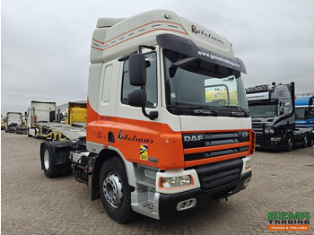 Тягач DAF CF75.250 4x2 SpaceCab Euro5 - Handgeschakeld - Airco: фото 2