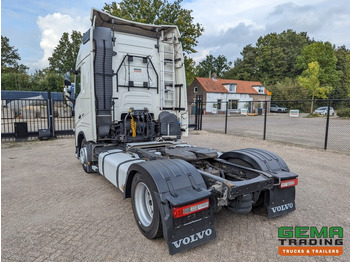 Тягач Volvo FH420 4x2 Euro6 FH420 4x2 Globetrotter Euro6 - XLOW / Mega - VEB+ - Double Tanks - Air Suspension (T1539): фото 4