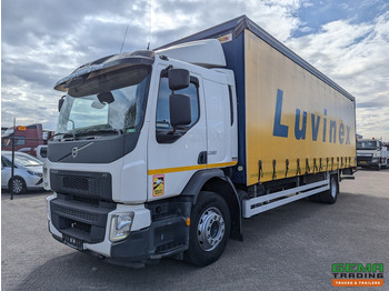 Тентованный грузовик VOLVO FE 280