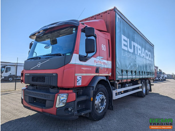 Тентованный грузовик VOLVO FE 280