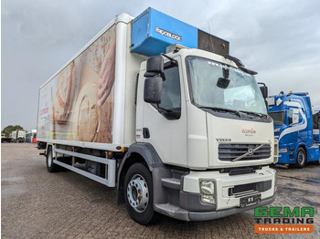 Рефрижератор Volvo FL290 4x2 Dagcab Euro5 18T - Handgeschakeld - Koel-VriesBak 8.40M - Frigo Block - Laadklep 1500KG: фото 3 Рефрижератор Volvo FL290 4x2 Dagcab Euro5 18T - Handgeschakeld - Koel-VriesBak 8.40M - Frigo Block - Laadklep 1500KG: фото 3
