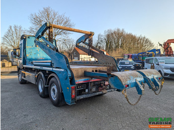 Портальный бункеровоз Volvo FM 460 6x2/4 Globetrotter Euro6 - JOAB PortaalSysteem 18T - Uitschuifbaar - Afstandbediening - VangmuilKoppeling: фото 3