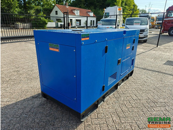 Электрогенератор Volz VG-R69 Diesel Aggregaat 50KW / 62.5 KVA - 50Hz - 400V - Nieuwstaat / Ongebruikt: фото 4
