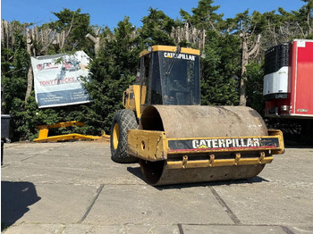 Компактор CATERPILLAR CS563