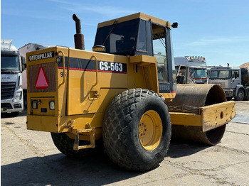 Компактор CAT CS 563 Roller with vibration: фото 4