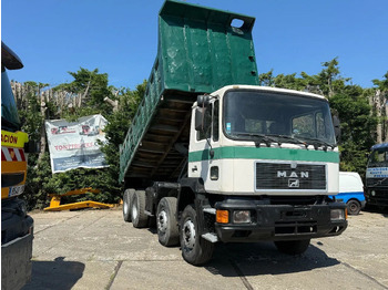 Самосвал MAN 35.372