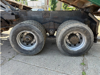 Самосвал MAN 35.372 8X4 Tipper Spring/Spring ZF Manual Gear EURO2: фото 5