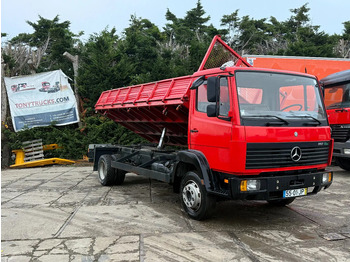 Самосвал MERCEDES-BENZ