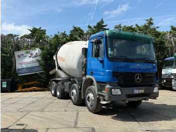 Автобетоносмеситель MERCEDES-BENZ Actros 3236