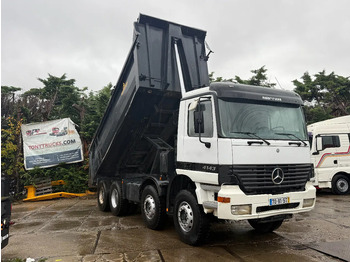 Самосвал MERCEDES-BENZ Actros