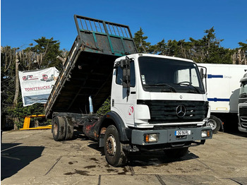 Самосвал MERCEDES-BENZ SK