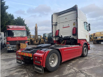 Тягач Scania R560 V8 4X2 Tractor-unit Retarder Euro5 Scania R560 V8 4X2 Tractor-unit Retarder Euro5: фото 4