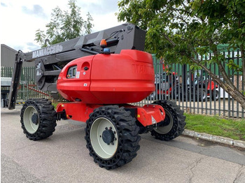 Коленчатый подъемник MANITOU 200 ATJ