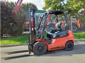 Дизельный погрузчик MANITOU