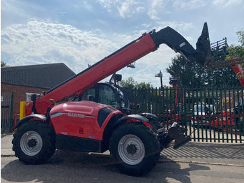 Телескопический погрузчик MANITOU MT 1335