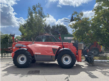 Телескопический погрузчик MANITOU MT 1840