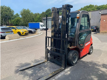 Дизельный погрузчик Manitou Mi25D: фото 2 Дизельный погрузчик Manitou Mi25D: фото 2