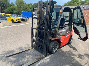 Дизельный погрузчик Manitou Mi25D: фото 3 Дизельный погрузчик Manitou Mi25D: фото 3