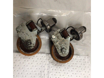 Рулевое колесо