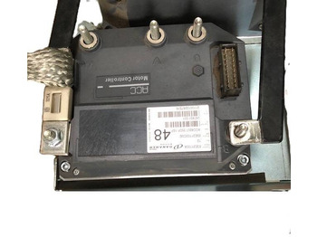 Блок управления