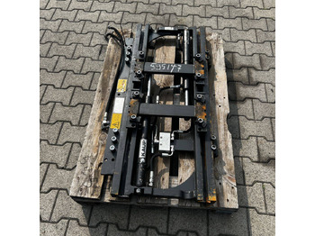 Навесное оборудование KAUP