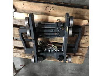 Навесное оборудование LINDE