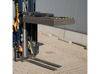 Навесное оборудование MEYER