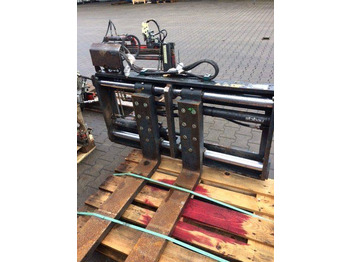 Навесное оборудование