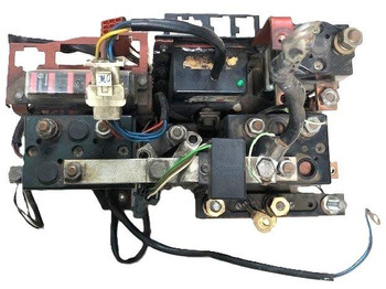 Электрическая система LINDE