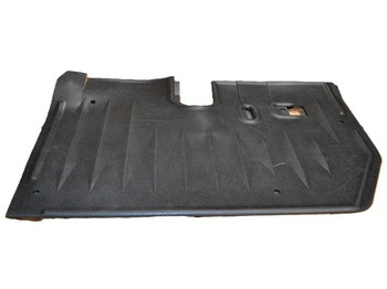 Кабина и интерьер LINDE