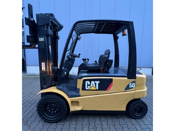 Электропогрузчик Caterpillar EP50: фото 2