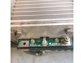 Блок управления для Погрузочно-разгрузочной техники Control Module From Lansing: фото 5