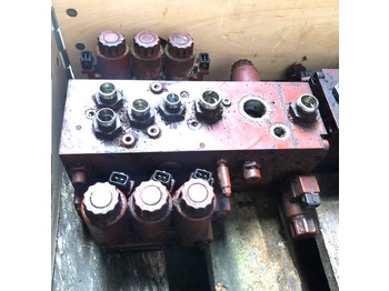 Гидравлический клапан для Погрузочно-разгрузочной техники Control block VW10-M3 210bar/48V: фото 2