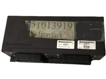 Блок управления для Погрузочно-разгрузочной техники Control board MFC 01: фото 2 Блок управления для Погрузочно-разгрузочной техники Control board MFC 01: фото 2