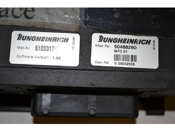 Блок управления для Погрузочно-разгрузочной техники Control board MFC 01: фото 5 Блок управления для Погрузочно-разгрузочной техники Control board MFC 01: фото 5