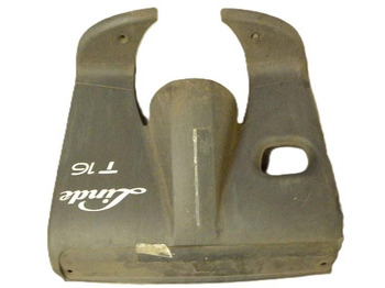 Кузов и экстерьер LINDE