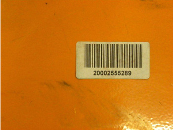 Кузов и экстерьер для Погрузочно-разгрузочной техники Cover for Still R50-15: фото 5