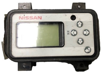 Приборная панель NISSAN