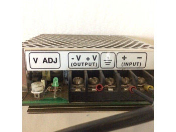 Электрическая система для Погрузочно-разгрузочной техники DC-DC Converter for Still: фото 3