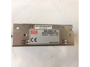 Электрическая система для Погрузочно-разгрузочной техники DC-DC Converter for Still: фото 2