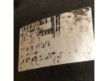 Двигатель и запчасти для Погрузочно-разгрузочной техники Drive motor for BT/Toyota: фото 3