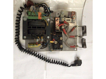 Электрическая система