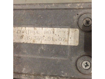 Блок управления для Погрузочно-разгрузочной техники Electronic Module for Linde R14, Series 115: фото 3 Блок управления для Погрузочно-разгрузочной техники Electronic Module for Linde R14, Series 115: фото 3