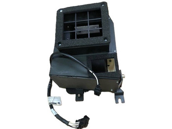 Кабина и интерьер LINDE