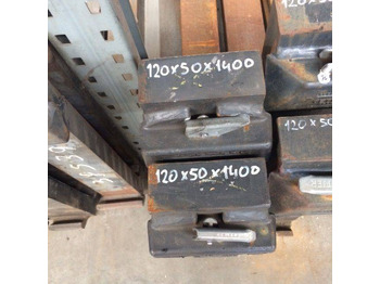 Вилы Forks 120x50x1400, FEM3A: фото 2