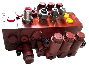 Гидравлический клапан для Погрузочно-разгрузочной техники Hydraulic control valve for Linde /387/: фото 2
